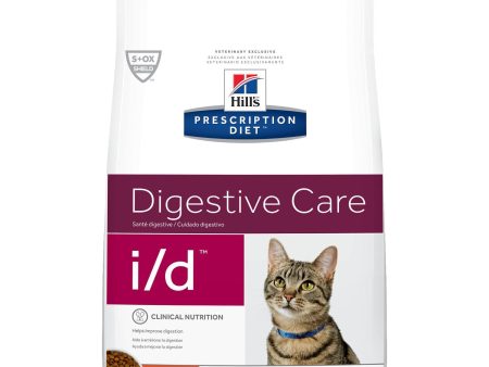 Hill s Prescription Diet I D Feline 1.8KG Discount