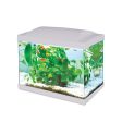 Hailea K60 LED Aquarium White 60L Online now