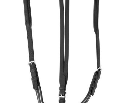 Cavallino Martingale 3 Point Breastplate Supply