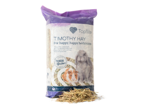 Topflite Timothy Hay 1.5KG Supply