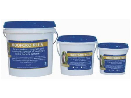 EquiGold Hoof Gro Plus 1.5KG For Discount