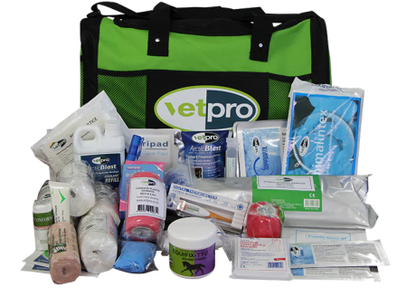 VetPro First Aid Kit Combo for Horse & Rider Online