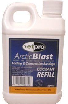 VetPro Arctic Blast Recharge 500ml on Sale