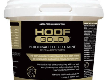 Hoof Gold 6KG on Sale