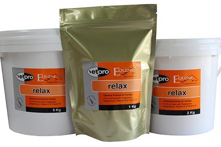 VetPro Equine Relax Online Hot Sale