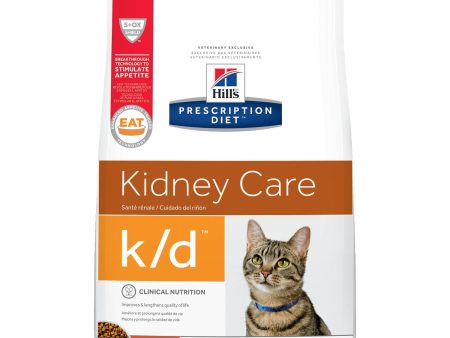 Hill s Prescription Diet K D Feline 3.85KG Hot on Sale