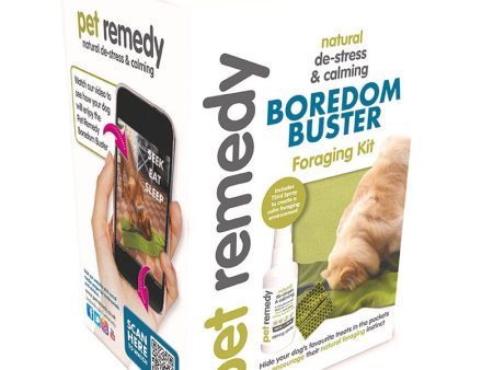 Pet Remedy Bored Buster Foraging Kit For Sale