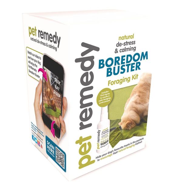 Pet Remedy Bored Buster Foraging Kit For Sale