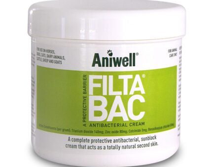 Aniwell Filtabac 500G Supply