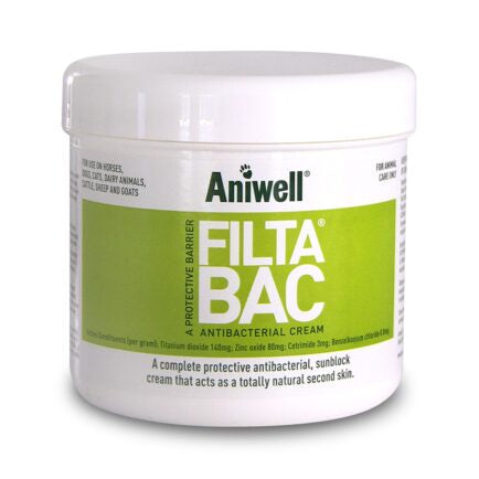 Aniwell Filtabac 500G Supply