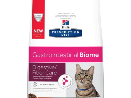 Hill s Prescription Diet Gastrointestinal Biome Feline 1.81KG Sale