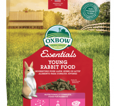 Oxbow Essentials Young Rabbit 2.25KG on Sale