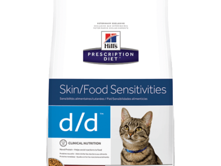 Hill s Prescription Diet D D Feline 1.58KG For Discount