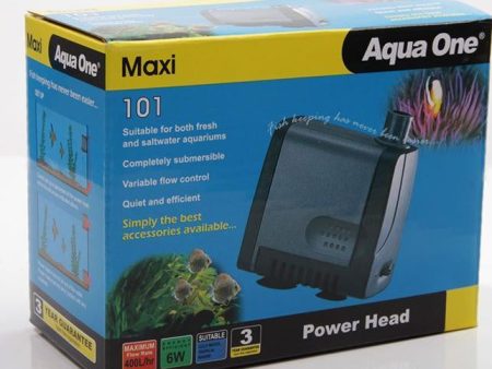 Aqua One Maxi Powerhead 101 Online