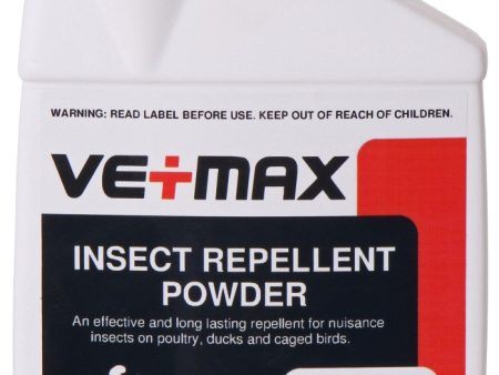 Vetmax Insect Repellant Powder 250gm Online Hot Sale