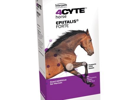 4Cyte Equine Gel 1L Sale