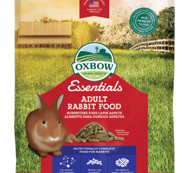 Oxbow Essentials Adult Rabbit 2.25KG Online now