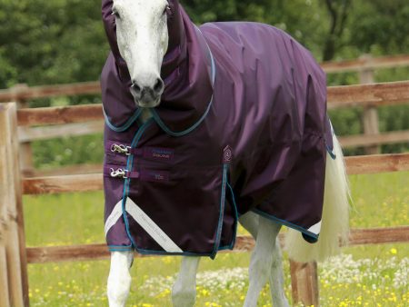 Premier Equine Titan 200g Turnout Rug with Snug-Fit Neck Cover Online Sale