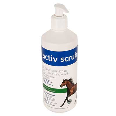 Robinsons Active Scrub Pump 500ml For Cheap