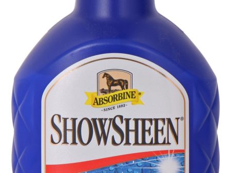 Absorbine ShowSheen Miracle Groom 946ml Sale