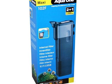 Aqua One Maxi Filter 102F Hot on Sale