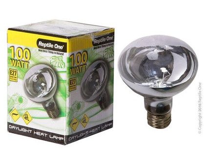 Reptile One Heat Lamp Day Light 100W (E27) Discount