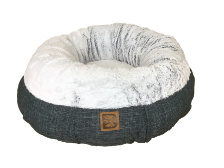 Brooklands Round Pouf Bed Online