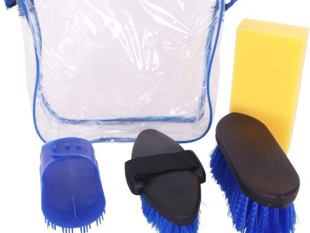 Blue Tag Grooming Kit on Sale