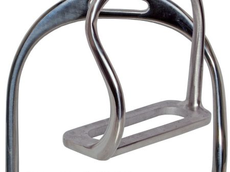 Blue Tag SS Safety Stirrup Irons Discount