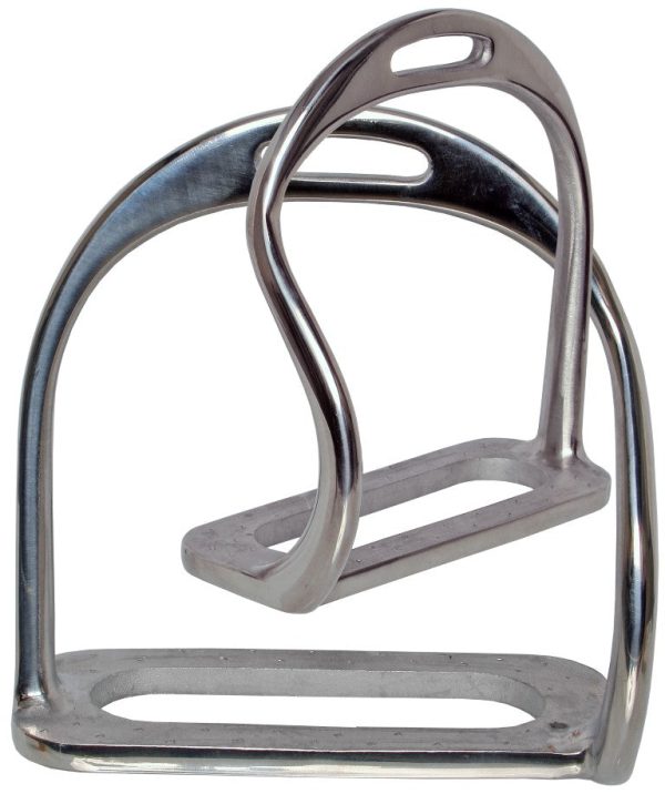 Blue Tag SS Safety Stirrup Irons Discount