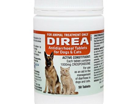 Direa Dog & Cat Tablets 10 Pack Cheap