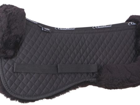 Cavallino Lambswool Half Pad Fashion