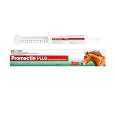 Promectin Plus Horse Paste 32.4G Supply