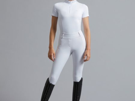 Premier Equine Electra Ladies Full Seat Gel Riding Tights on Sale