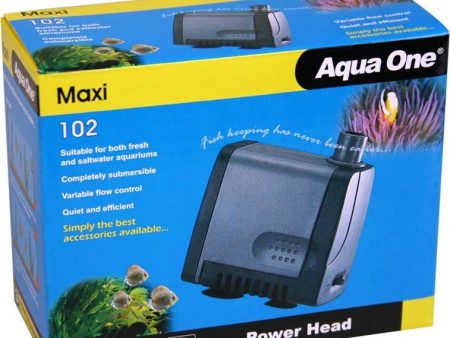 Aqua One Maxi Powerhead 102 on Sale