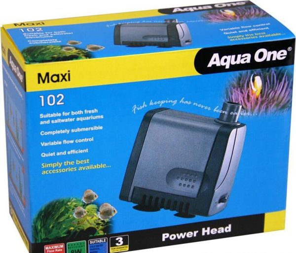 Aqua One Maxi Powerhead 102 on Sale