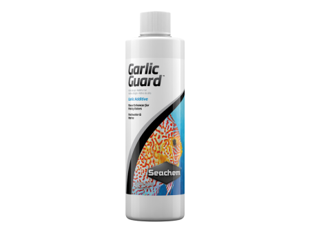 Seachem Garlic Guard 250ml Online Hot Sale