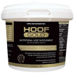 Hoof Gold 1.5KG Supply