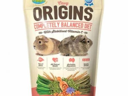 Vetafarm Origins Cavy Diet 6KG Discount