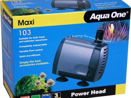 Aqua One Maxi Powerhead 103 Sale