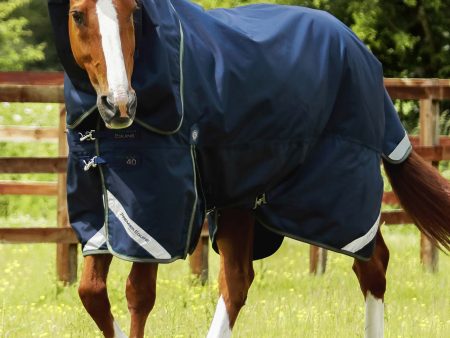 Premier Equine Titan 40g Turnout Rug with Snug-Fit Neck Cover Sale