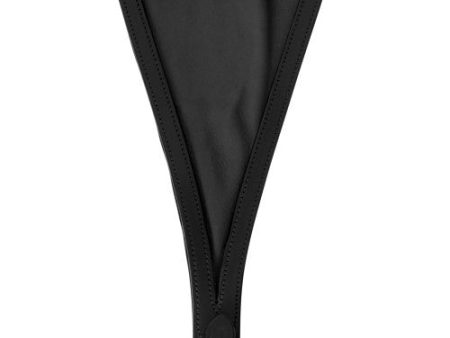 Cavallino Martingale Bib Attachment Black For Cheap