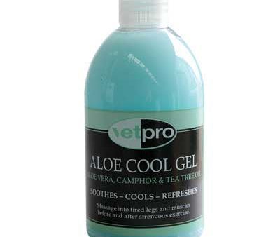 VetPro Aloe Cool Gel 500ml Cheap