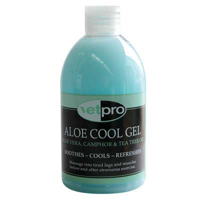 VetPro Aloe Cool Gel 500ml Cheap