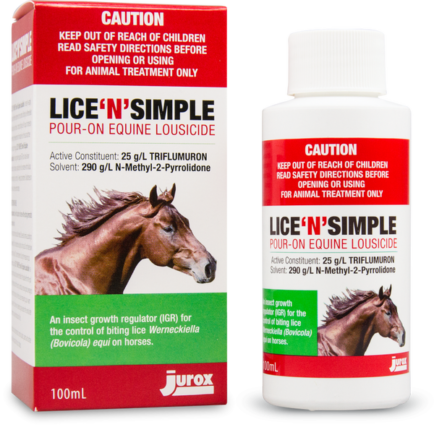 Lice n Simple Pour On 100ml Online Hot Sale