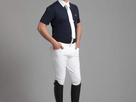 Premier Equine Emilio Men s Gel Knee Competition Breeches Supply