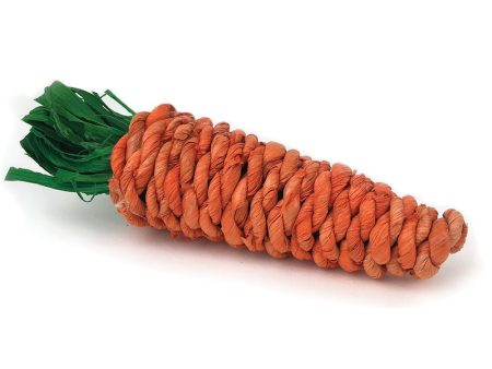 Pip Squeak Sisal Carrot Online now