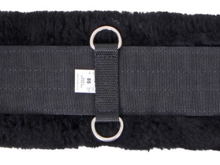 Cavallino Comfi-Eze Western Buckle Dee Girth Fashion