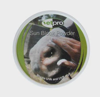 VetPro Horse Sunblock Powder 120G Discount