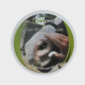 VetPro Horse Sunblock Powder 120G Discount